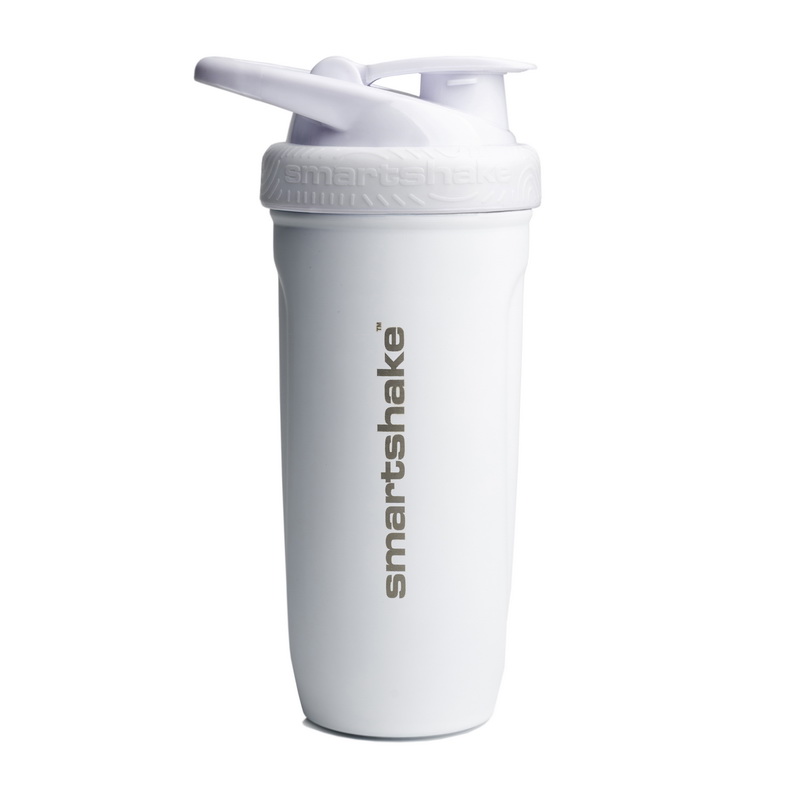 Smartshake Reforce Stainless Steel White (900 ml) Smartshake Reforce Stainless Steel White (900 ml)
