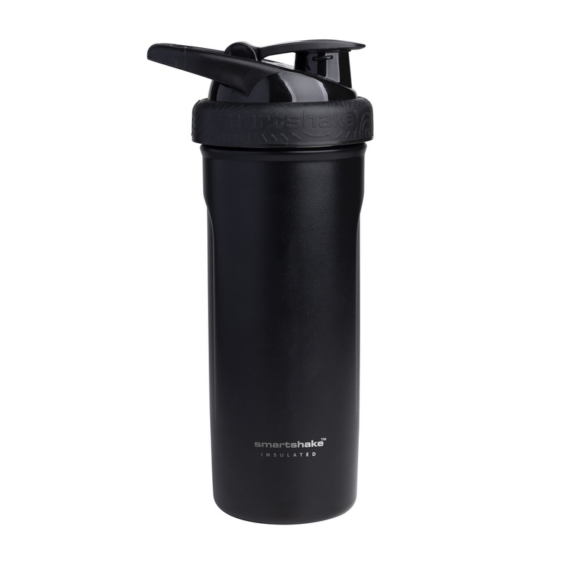 Smartshake Insulated Steel Black (750 ml) Smartshake Insulated Steel Black (750 ml)