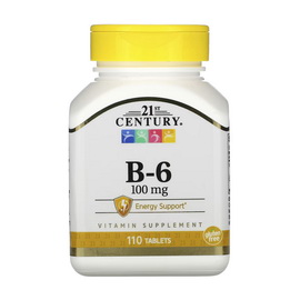 B-6 100 mg (110 tabs)