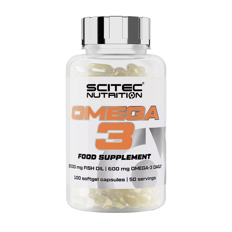 Omega 3 (100 softgels) Omega 3 (100 softgels)