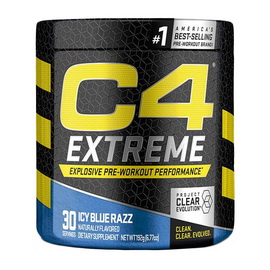 C4 Extreme (156-195 g)