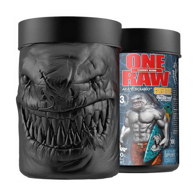 One Raw Creatine (300 g) One Raw Creatine (300 g)