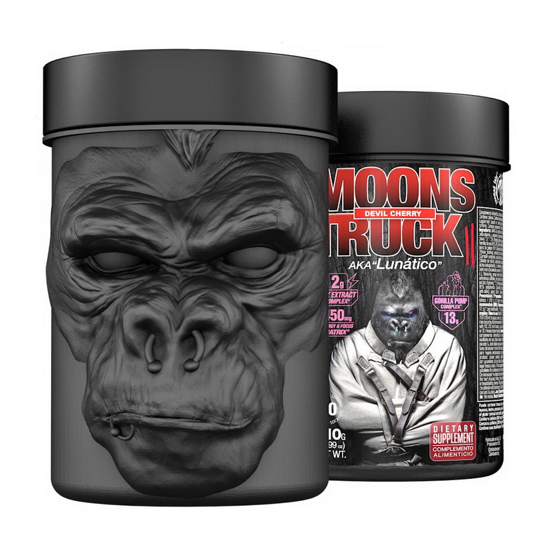 Moonstruck 2 Pre Workout (510 g) Moonstruck 2 Pre Workout (510 g)