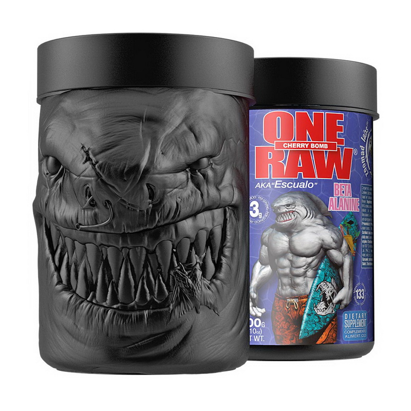 One Raw Beta Alanine Neutral (400 g) One Raw Beta Alanine Neutral (400 g)