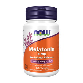 Melatonin 5 mg (120 tabs)