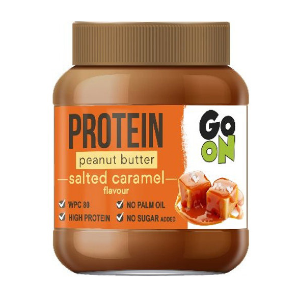 Protein Peanut Butter Salted Caramel (350 g) Protein Peanut Butter Salted Caramel (350 g)