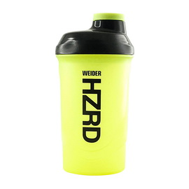 Shaker Weider HZRD Yellow (600 ml)