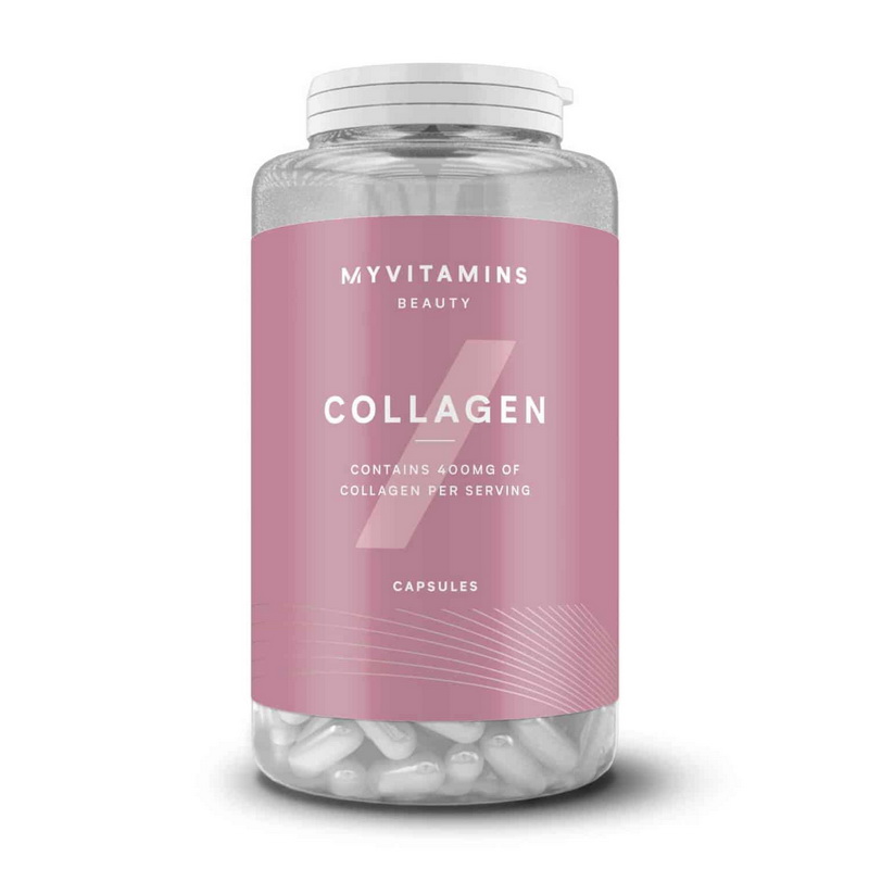 Collagen 400 mg (90 caps) Collagen 400 mg (90 caps)