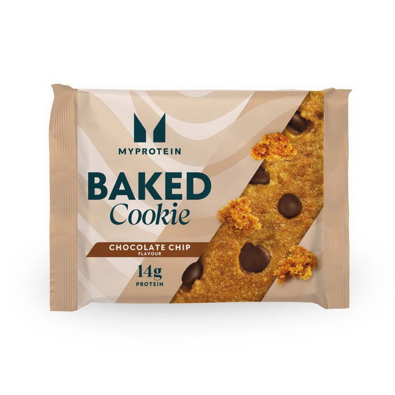 Baked Cookie (1 x 75 g) Baked Cookie (1 x 75 g)
