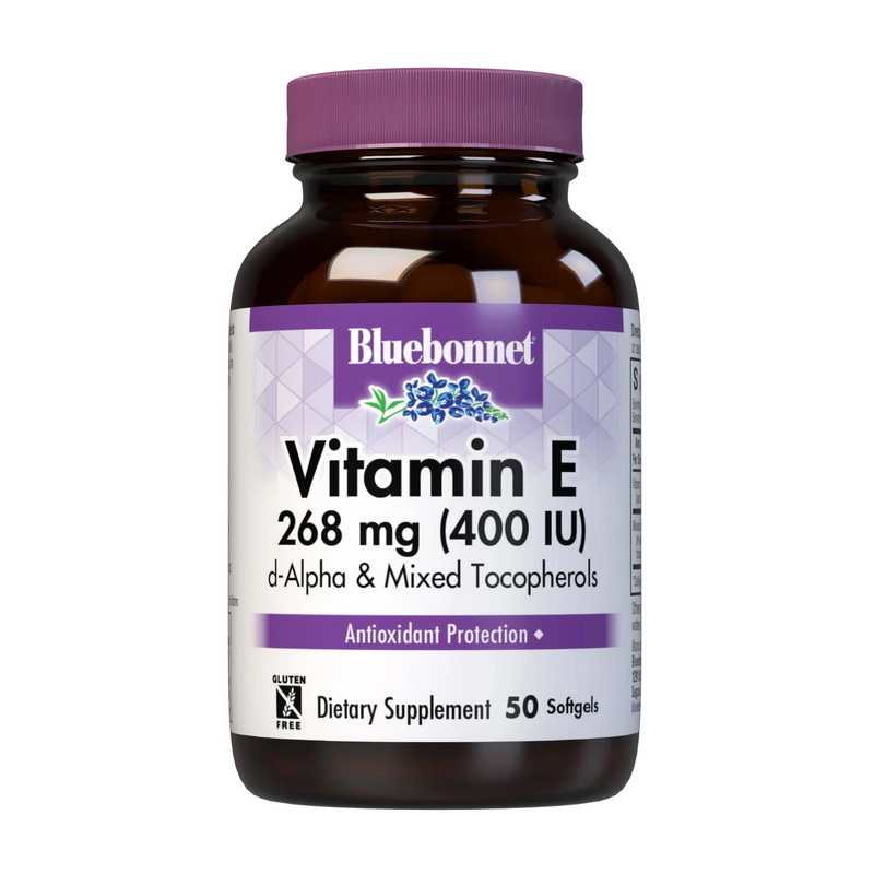 Vitamin E 400 IU (268 mg) (100 softgels) Vitamin E 400 IU (268 mg) (100 softgels)