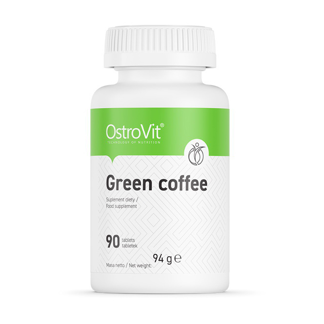 Green Coffee (90 tabs) Green Coffee (90 tabs)