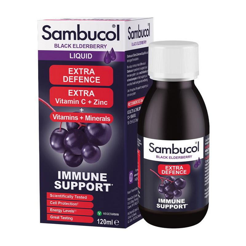 Extra Defence Liquid (120 ml) Extra Defence Liquid (120 ml)