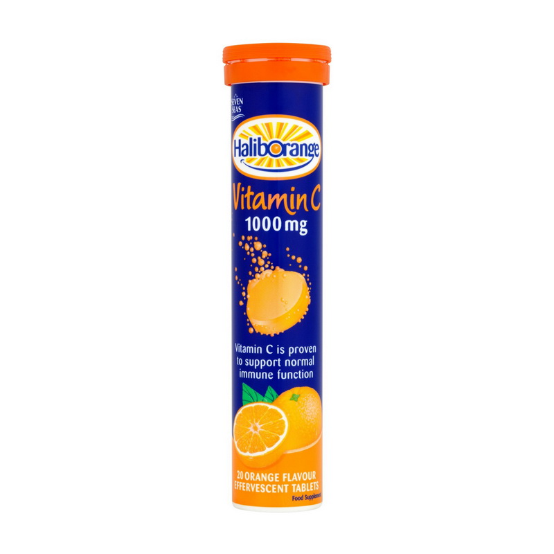 Vitamin C 1000 mg (20 tabs) Vitamin C 1000 mg (20 tabs)