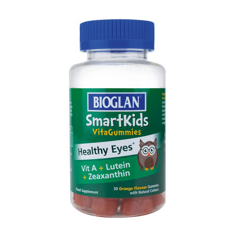 SmartKids Healthy Eyes (30 gummies) SmartKids Healthy Eyes (30 gummies)