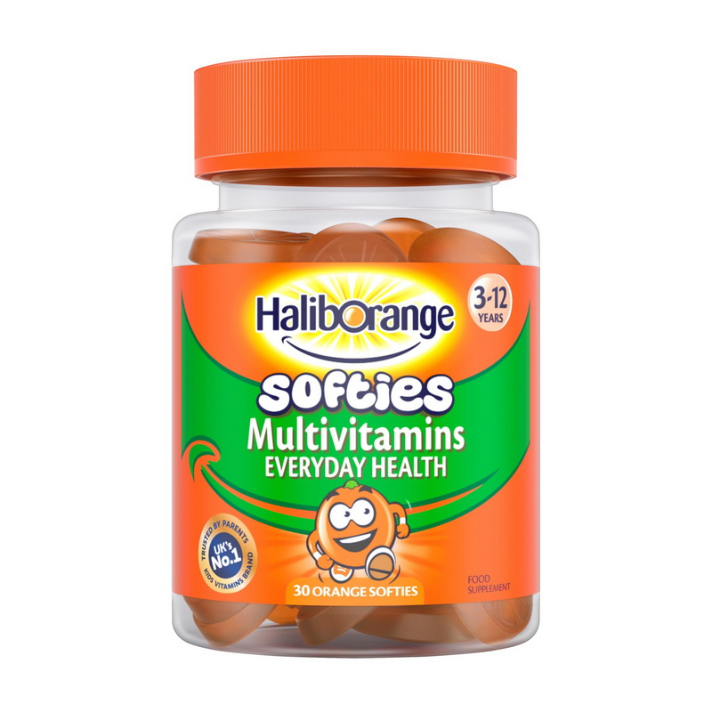 Multivitamins Softies (30 softies) Multivitamins Softies (30 softies)