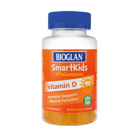SmartKids Vitamin D (30 gummies)