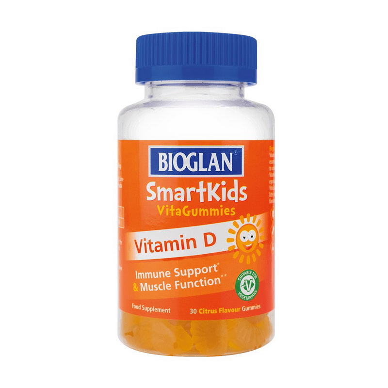 SmartKids Vitamin D (30 gummies) SmartKids Vitamin D (30 gummies)