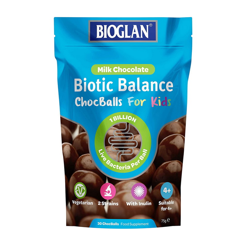 Biotic Balance Chocballs For Kids (30 chocballs) Biotic Balance Chocballs For Kids (30 chocballs)