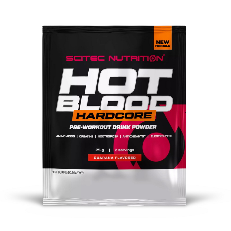 Hot Blood Hardcore (1 x 25 g) Hot Blood Hardcore (1 x 25 g)