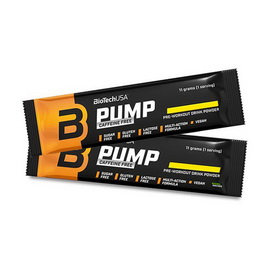 Pump Caffeine Free (1 x 11 g)