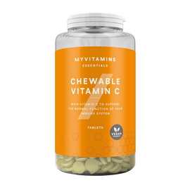 Chewable Vitamin C (180 tabs)