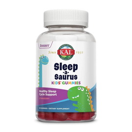 Sleep a Saurus (60 gummies)