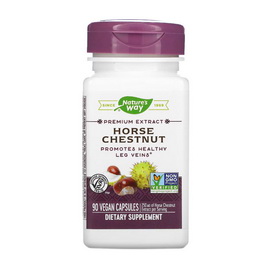 Horse Chestnut (90 veg caps)