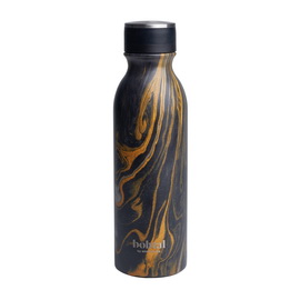 SmartShake Bohtal Insulated Flask Black Marble (600 ml)