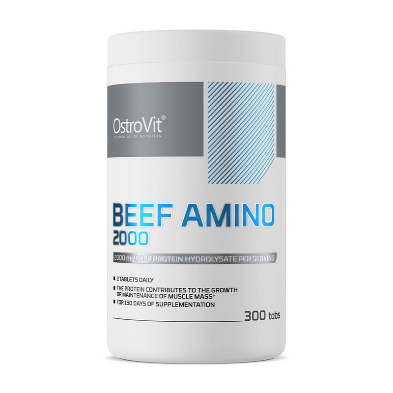 Beef Amino 2000 (300 tabs) Beef Amino 2000 (300 tabs)