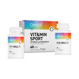 Vit&Min Sport (60 caps)