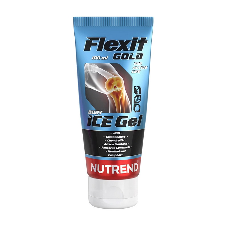 Flexit Gold Gel Ice (100 ml) Flexit Gold Gel Ice (100 ml)