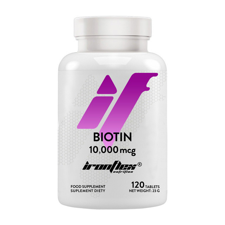 Biotin 10 000 mcg (100 tabs) Biotin 10 000 mcg (100 tabs)