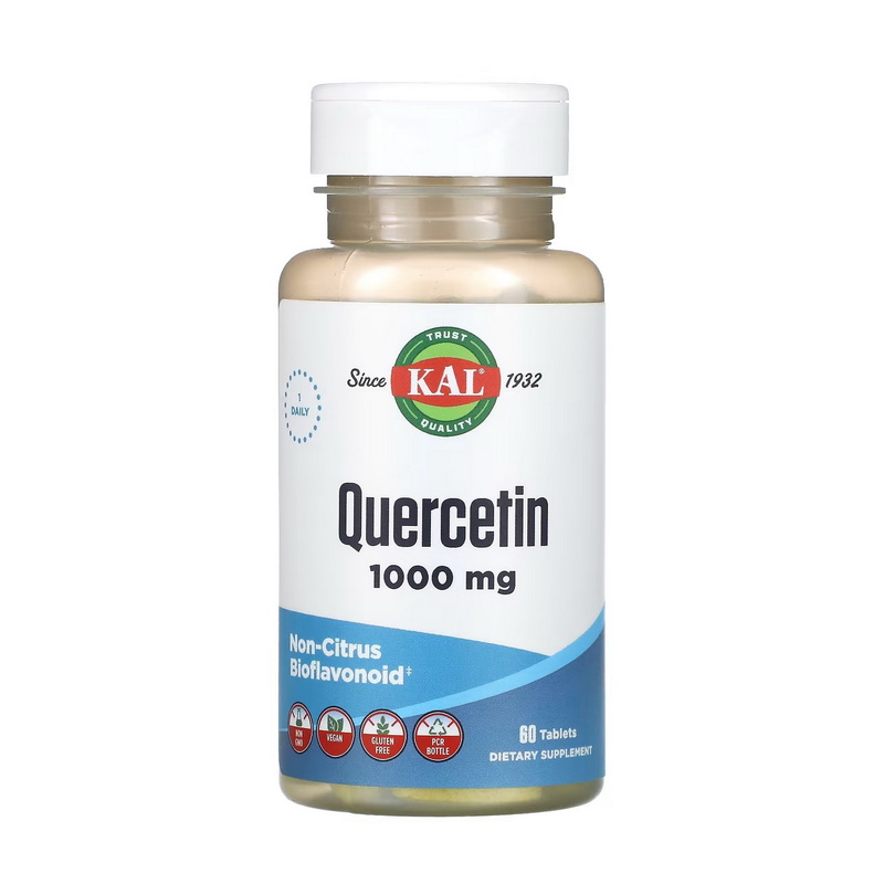 Quercetin 1000 mg (60 tabs) Quercetin 1000 mg (60 tabs)