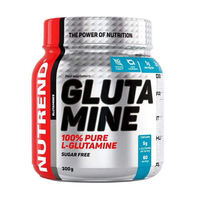 Glutamine Pure (300 g) Glutamine Pure (300 g)