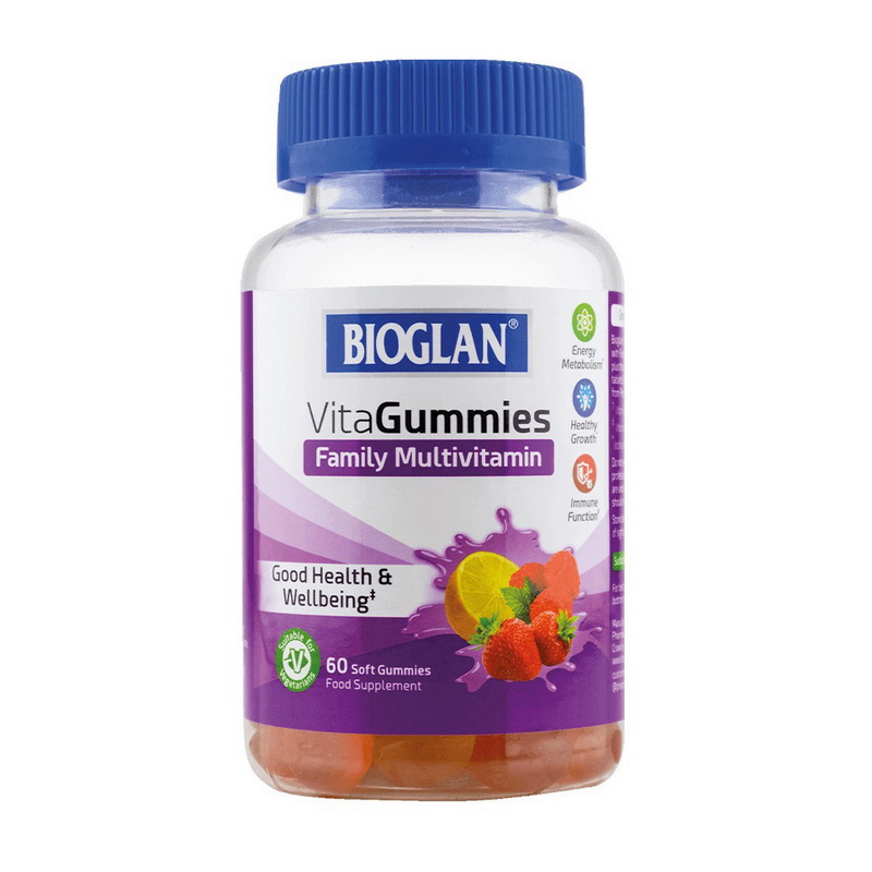 VitaGummies Family Multivitamin (60 soft gummies) VitaGummies Family Multivitamin (60 soft gummies)