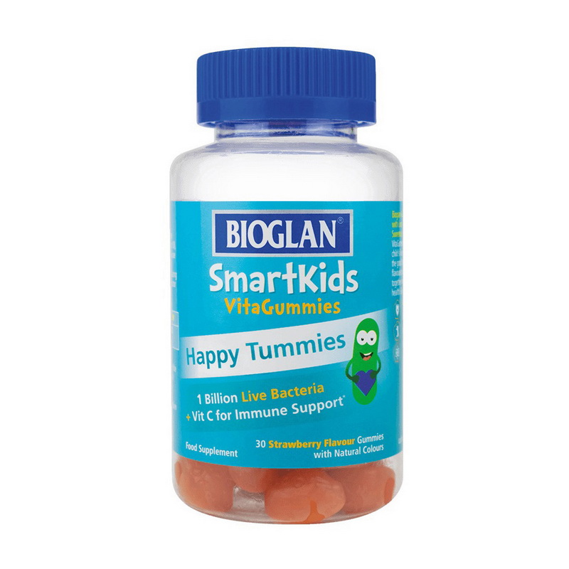SmartKids Happy Tummies (30 gummies) SmartKids Happy Tummies (30 gummies)