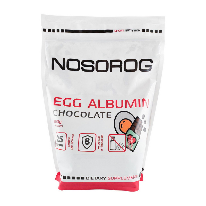 Egg Albumin (900 g) Egg Albumin (900 g)