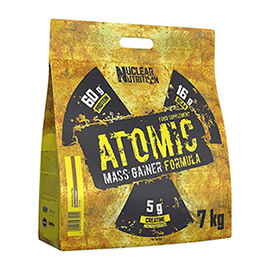Atomic Mass Gainer Formula (7 kg) Atomic Mass Gainer Formula (7 kg)