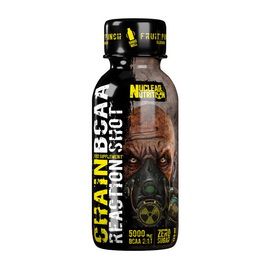 Chain Reaction BCAA Shot (1 x 120 ml)