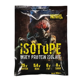 Isotope Whey Protein Isolate (1 x 30 g) Isotope Whey Protein Isolate (1 x 30 g)