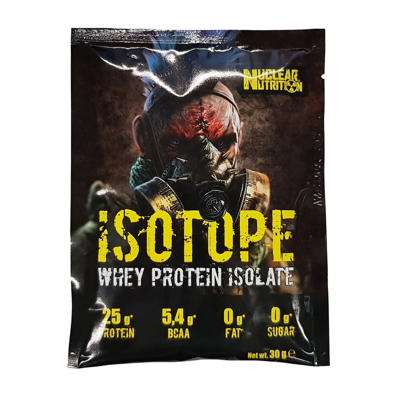 Isotope Whey Protein Isolate (1 x 30 g) Isotope Whey Protein Isolate (1 x 30 g)