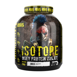 Isotope Whey Protein Isolate (2 kg) Isotope Whey Protein Isolate (2 kg)