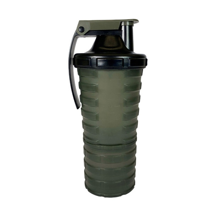 Shaker Nuclear Green/Black (500 ml) Shaker Nuclear Green/Black (500 ml)
