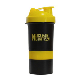 Shaker Nuclear Nutrition Yellow/Black (400 ml)