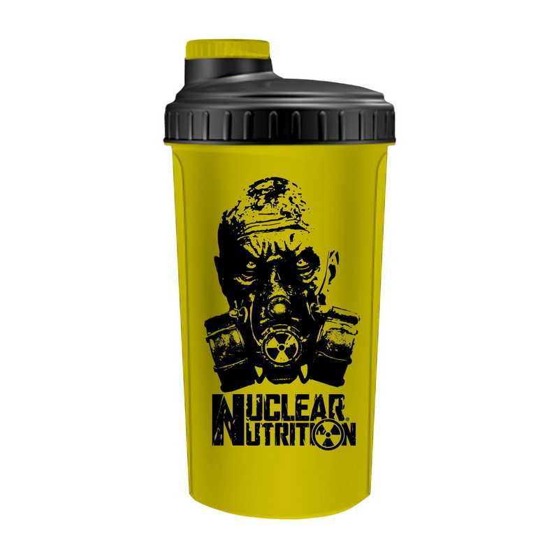 Shaker Nuclear Yellow/Black (700 ml) Shaker Nuclear Yellow/Black (700 ml)