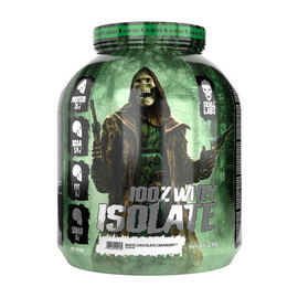 100% Whey Isolate (2 kg)