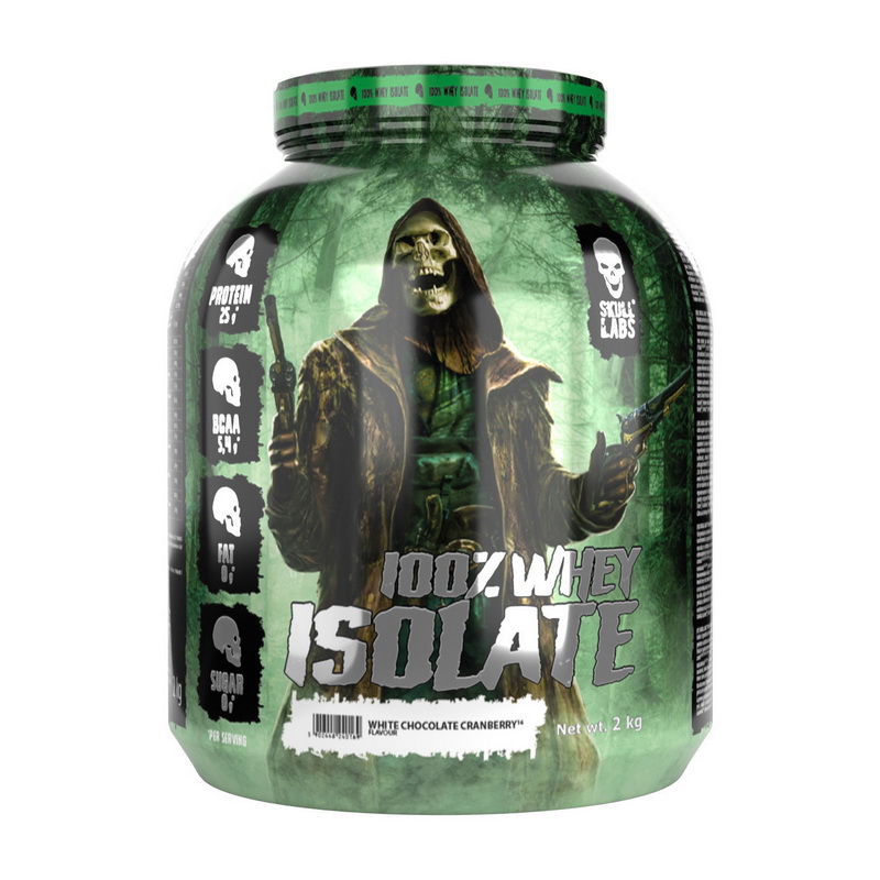 100% Whey Isolate (2 kg) 100% Whey Isolate (2 kg)