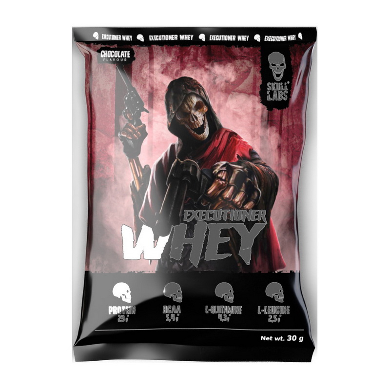 Executioner Whey (1 x 30 g) Executioner Whey (1 x 30 g)