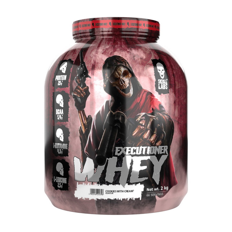 Executioner Whey (2 kg) Executioner Whey (2 kg)