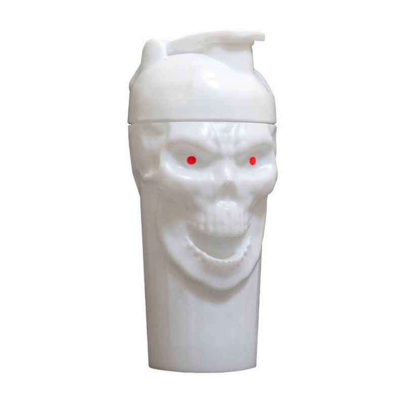Skull Labs Shaker White (700 ml) Skull Labs Shaker White (700 ml)
